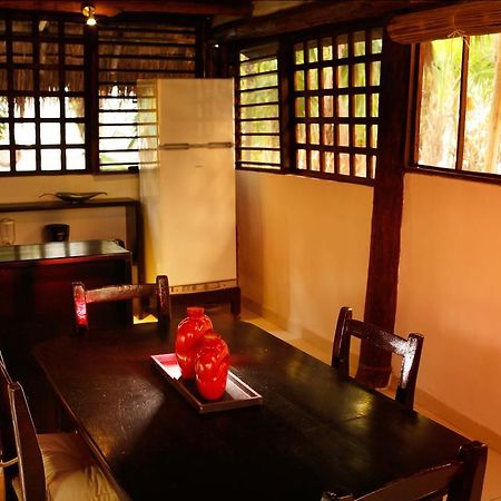 툴룸 Casa Selva De Luz 아파트 외부 사진