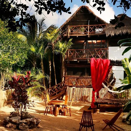 툴룸 Casa Selva De Luz 아파트 외부 사진