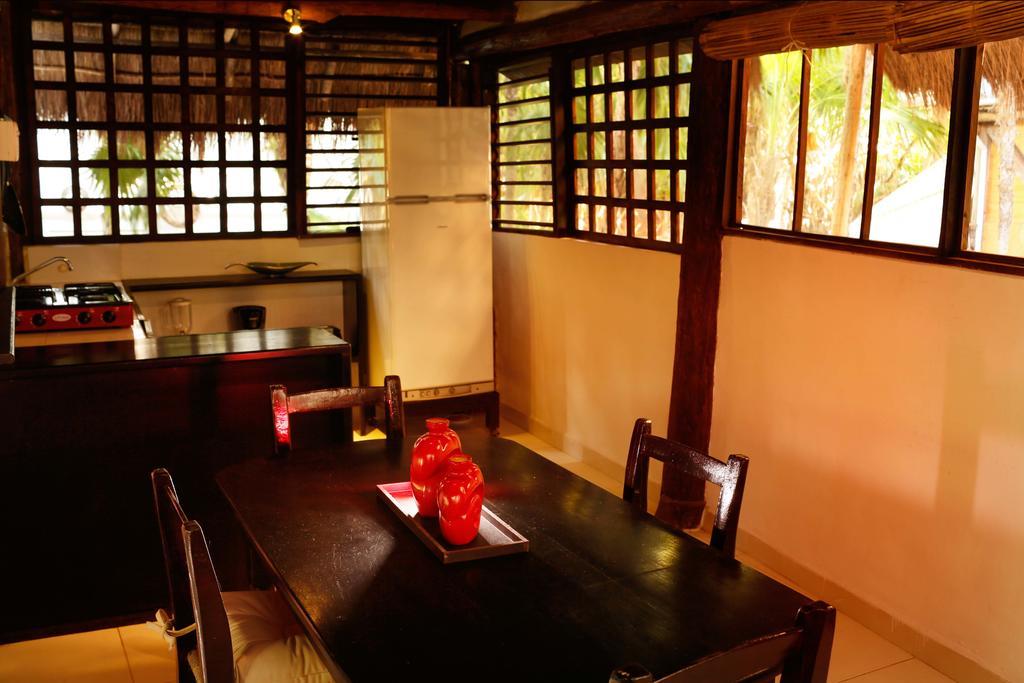툴룸 Casa Selva De Luz 아파트 외부 사진