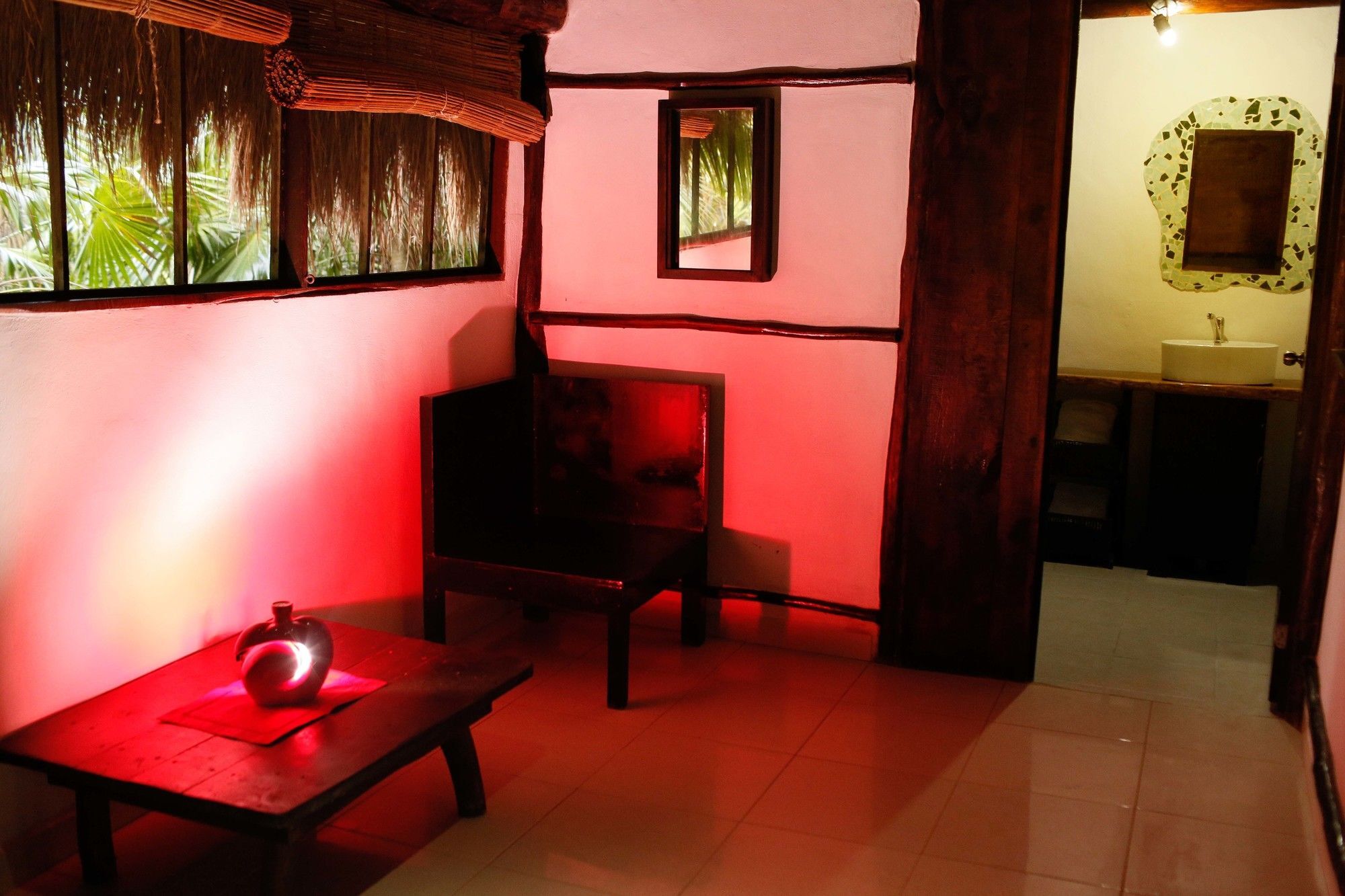 툴룸 Casa Selva De Luz 아파트 외부 사진