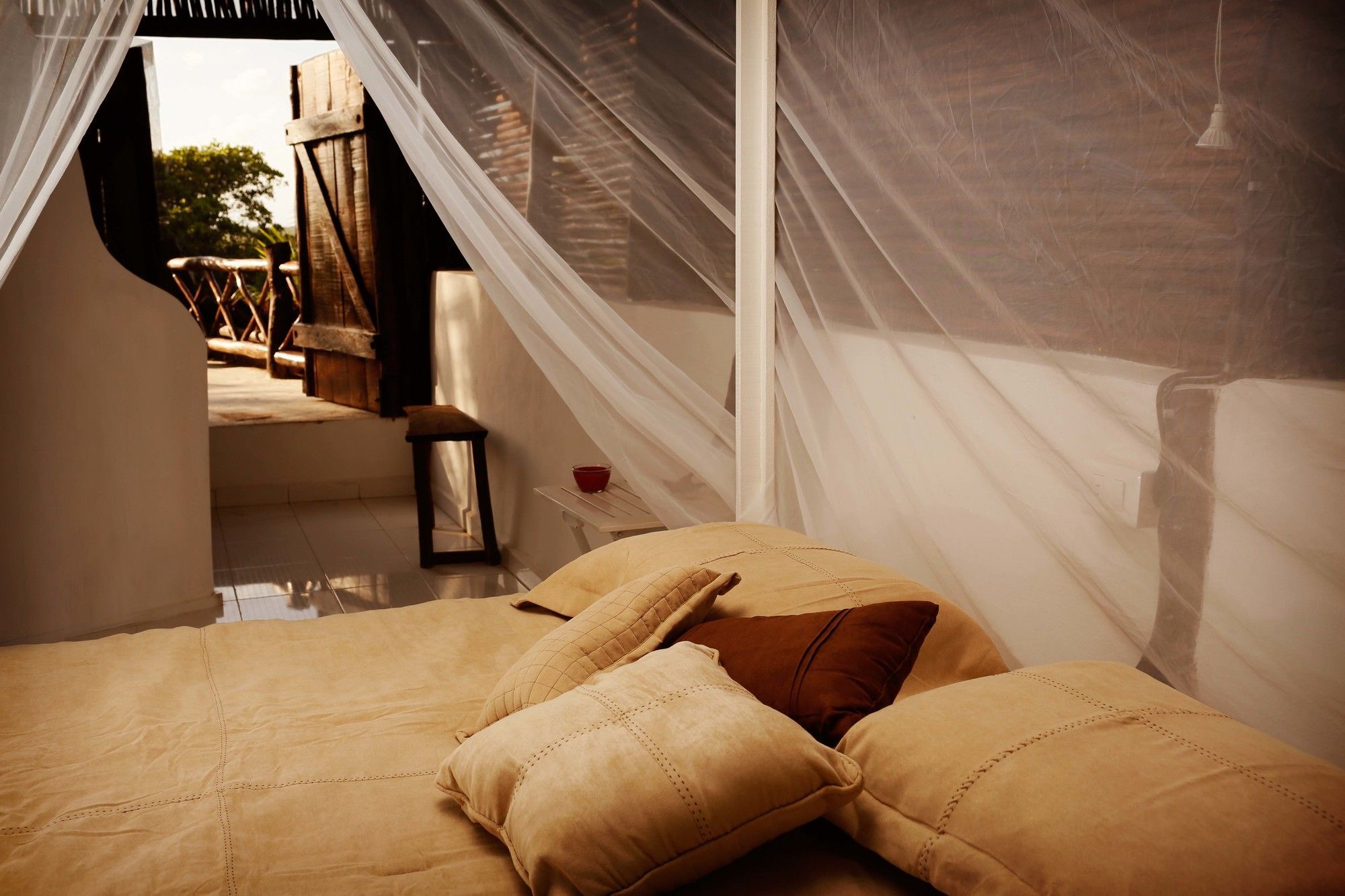 툴룸 Casa Selva De Luz 아파트 외부 사진
