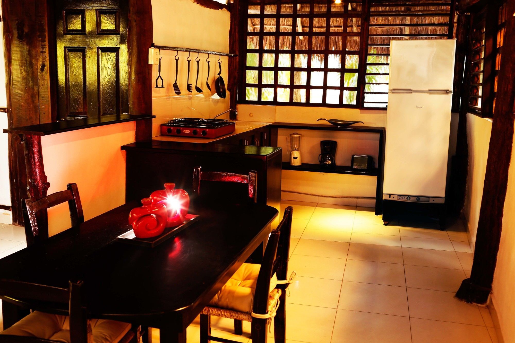 툴룸 Casa Selva De Luz 아파트 외부 사진