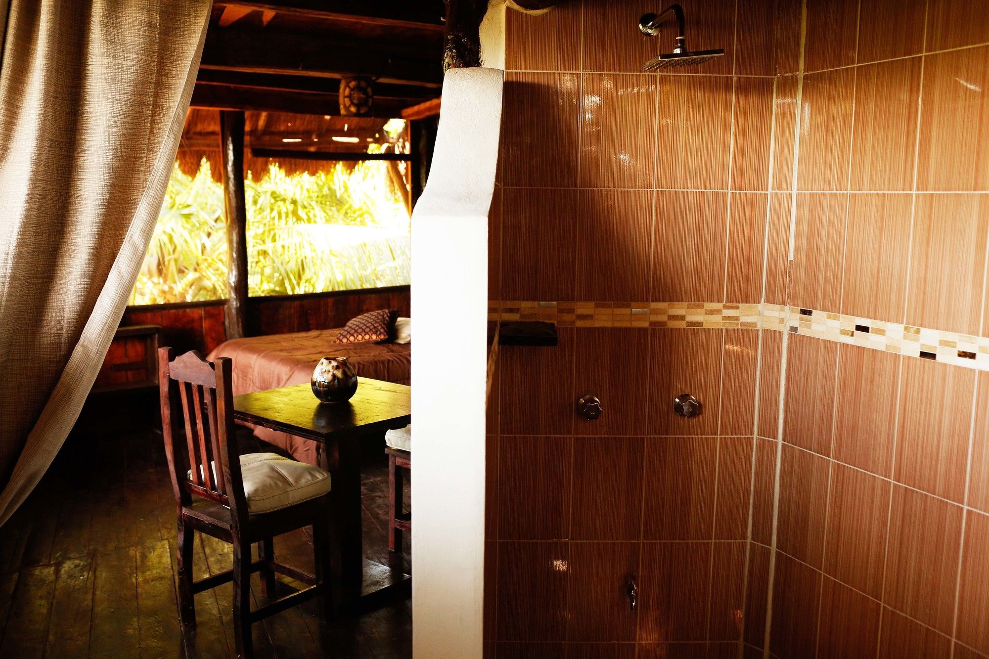 툴룸 Casa Selva De Luz 아파트 외부 사진
