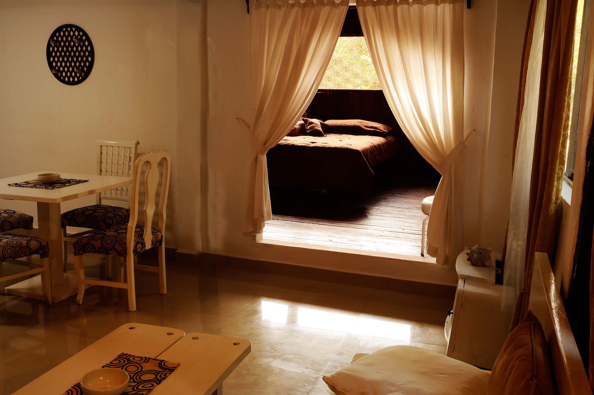 툴룸 Casa Selva De Luz 아파트 외부 사진